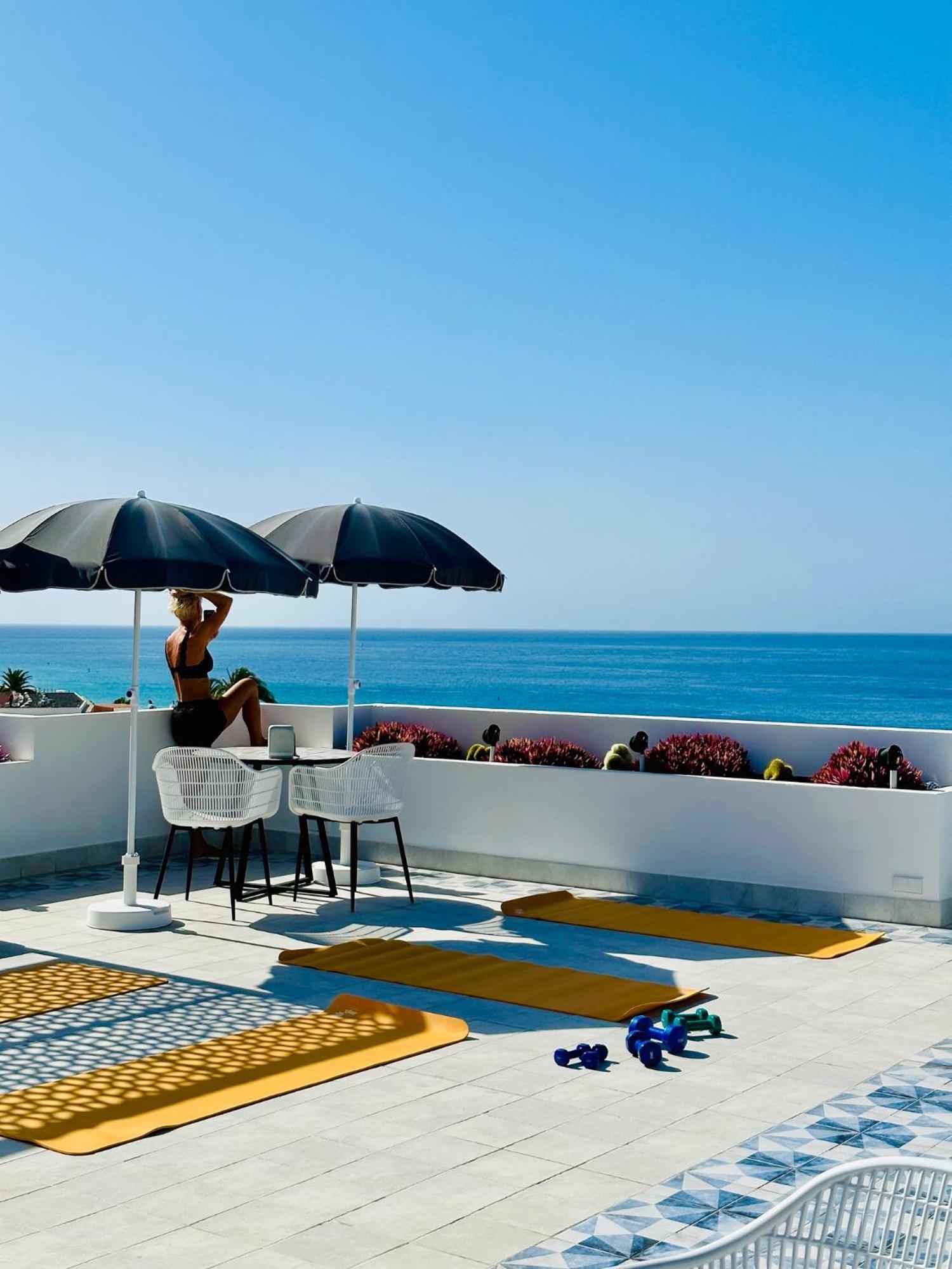 Amber Apartments - Sunny Studio Morro Jable  Exterior photo