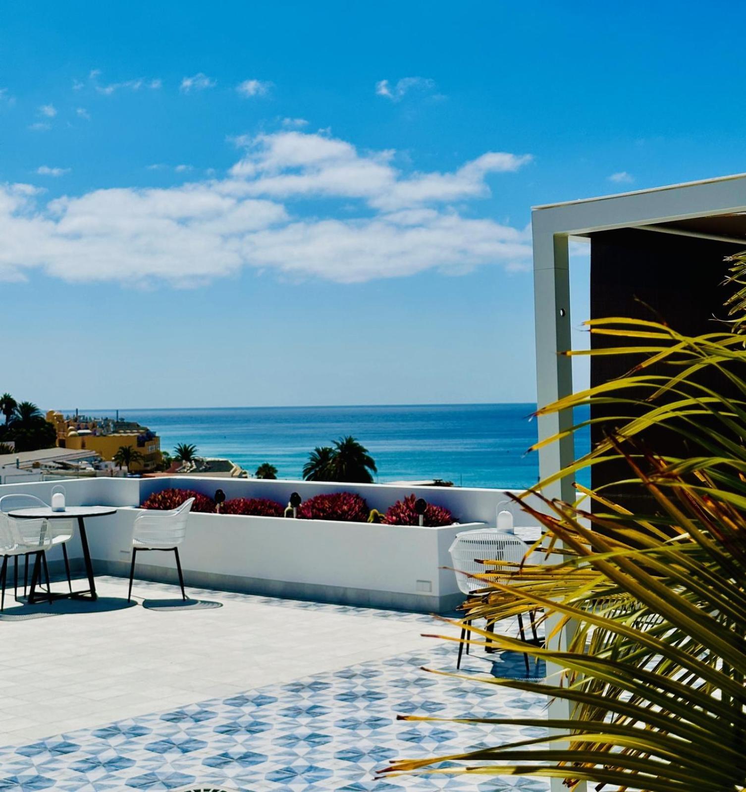 Amber Apartments - Sunny Studio Morro Jable  Exterior photo